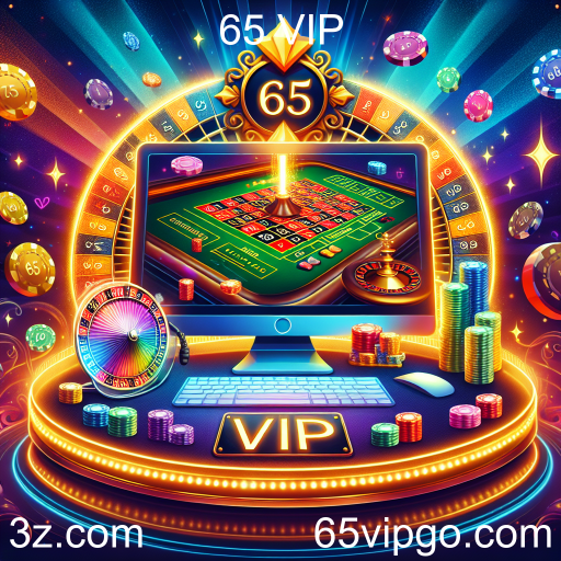 A Revolução dos Cassinos Online: Explore o 65 VIP