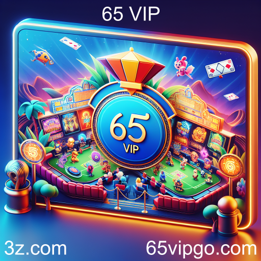 A Evolução dos Jogos Online na Categoria 'Jogos' do 65 VIP